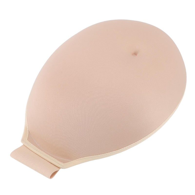 Lightweight Memory Foam False Pregnant Belly Soft Breathable Stage Prop Size 5 8 Months - Image 3